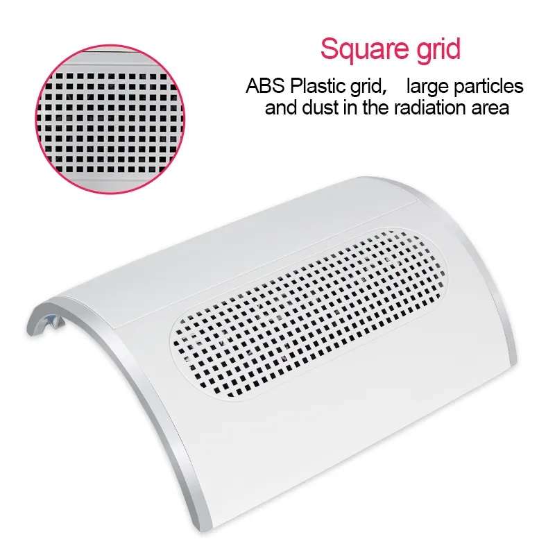 40W Expert Nail Dust Collector With Triple Fans