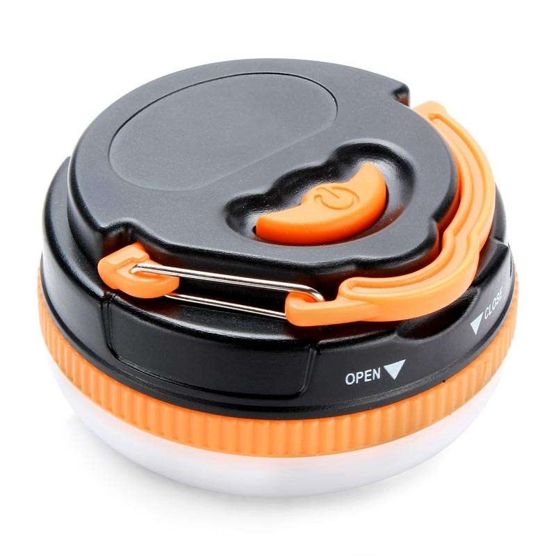 Battery Operated Magnetic Camping Light