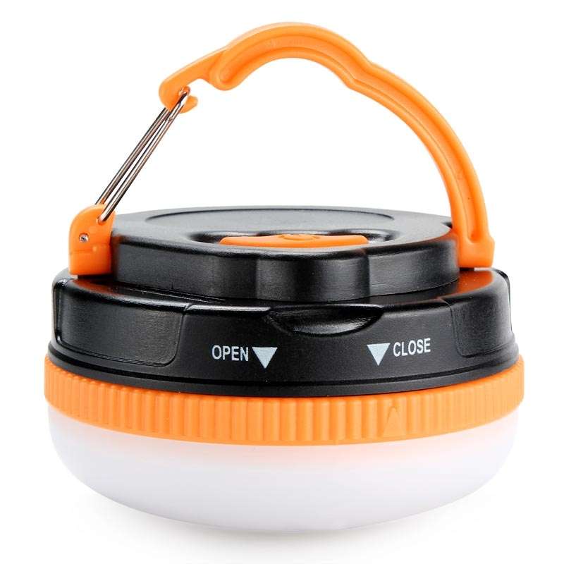 Battery Operated Magnetic Camping Light