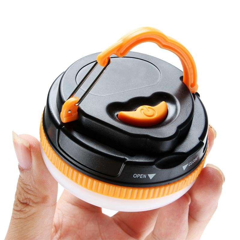 Battery Operated Magnetic Camping Light