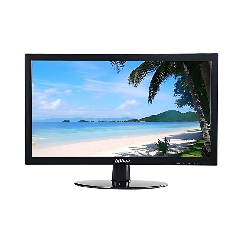 19" LED MONITOR - WALL MOUNT EXCL BRACKET