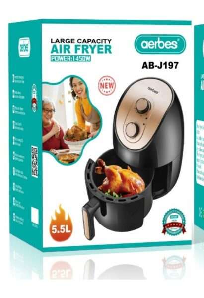 Air Fryer Cooking Surface
