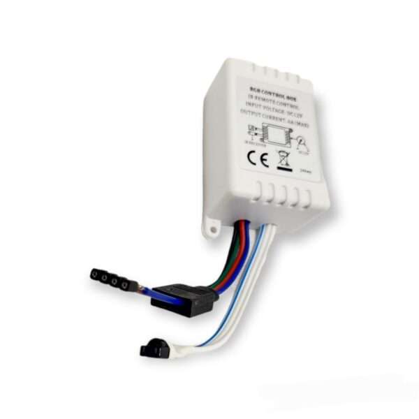 24 Key LED RGB Controller Strips