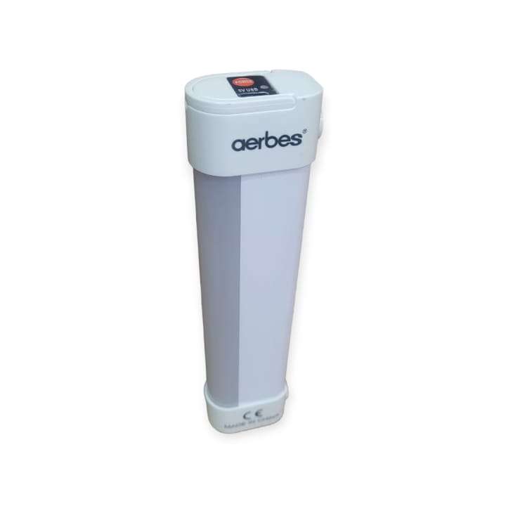 20W Emergency Tube Light With Solar