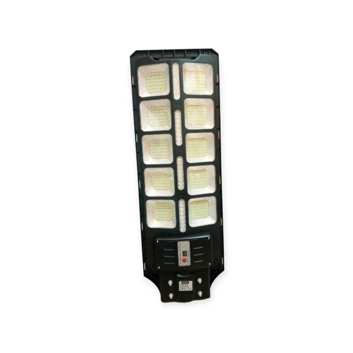 300W Integrated Solar Powered LED Street Light 6500K With Remote Control
