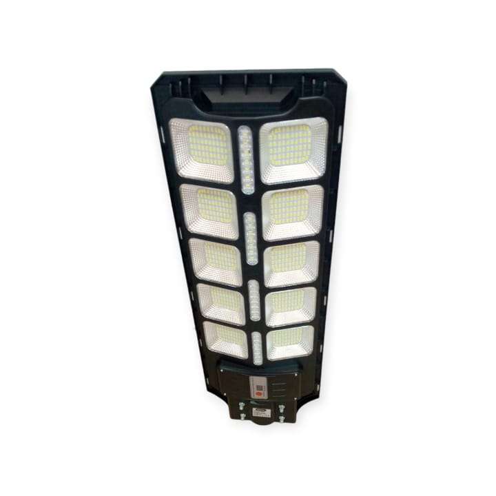 300W Integrated Solar Powered LED Street Light 6500K With Remote Control