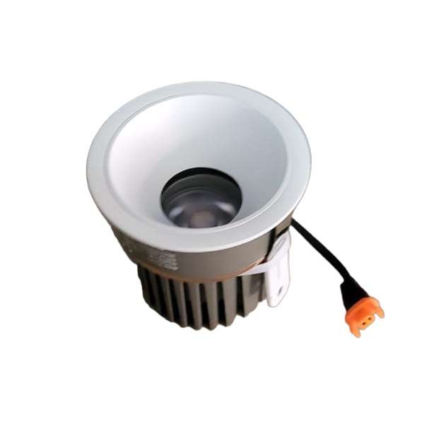 12W Recessed LED Round Spotlight