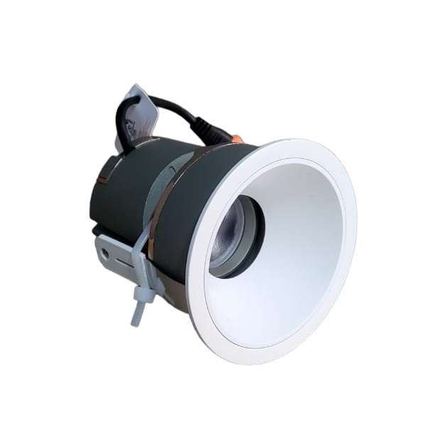 12W Recessed LED Round Spotlight