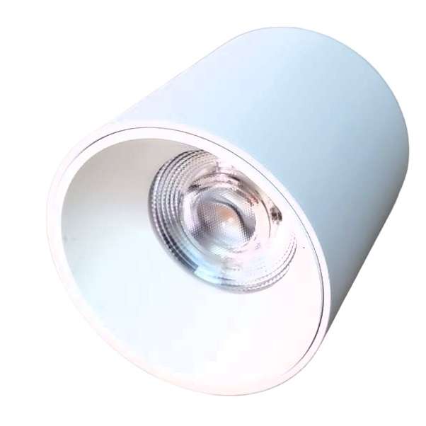 12W LED Cylinder Spotlight