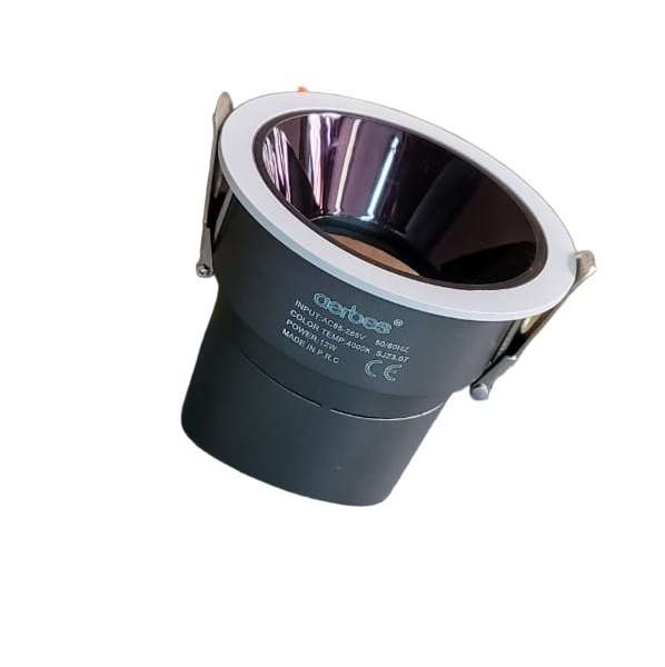 7W LED Downlight Recessed Ceiling Spotlight