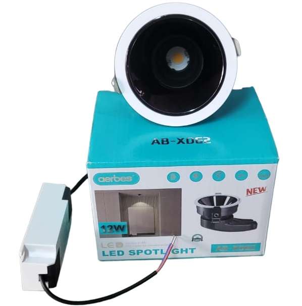 12W LED Downlight Recessed Ceiling Spotlight