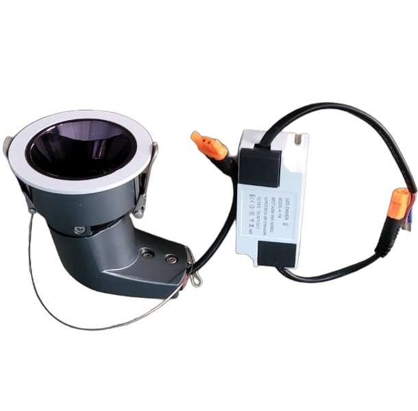 7W LED Downlight Recessed Ceiling Spotlight