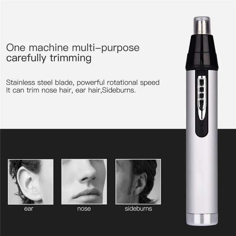 4-In-1 Rechargeable Grooming Trimmer Kit
