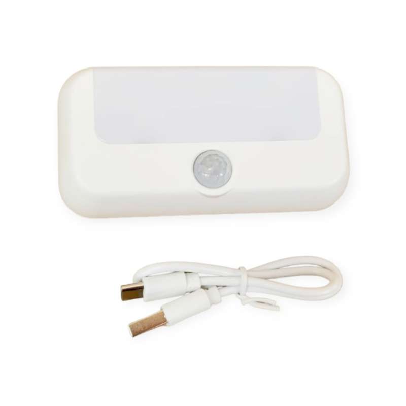 Magnetic LED Motion Sensor Rechargeable Night Light