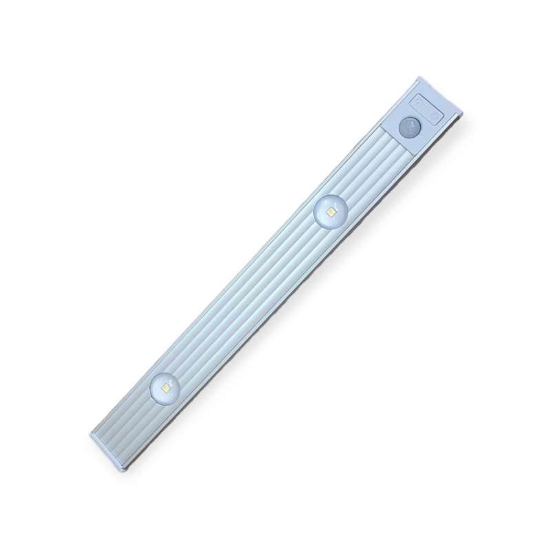30cm Double Cats Eye Body Induction Sensor Cabinet Light