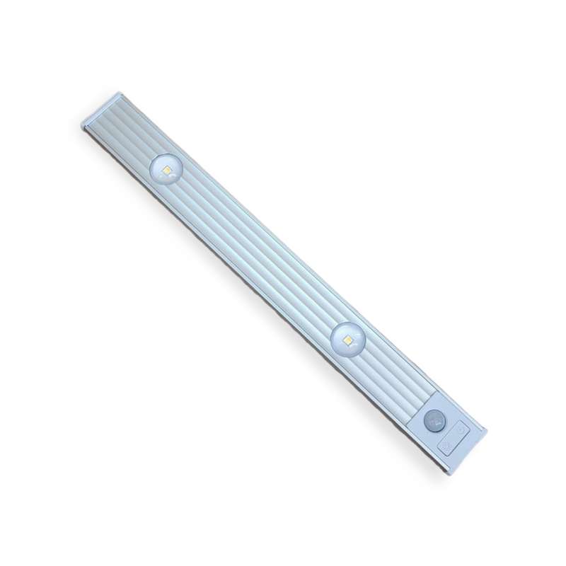 30cm Double Cats Eye Body Induction Sensor Cabinet Light