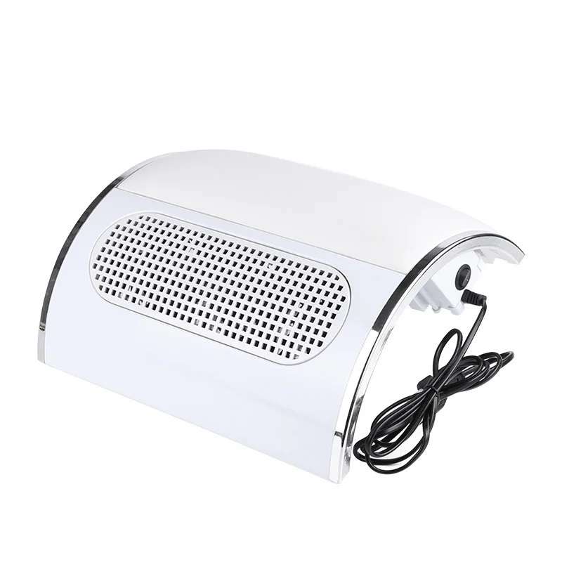 40W Expert Nail Dust Collector With Triple Fans