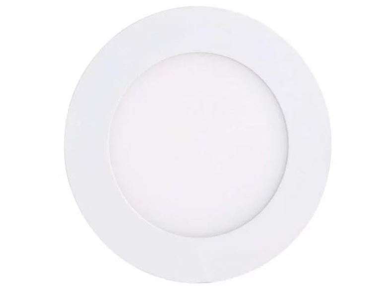 18W Concealed Round Non-isolated Panel Ceiling Light