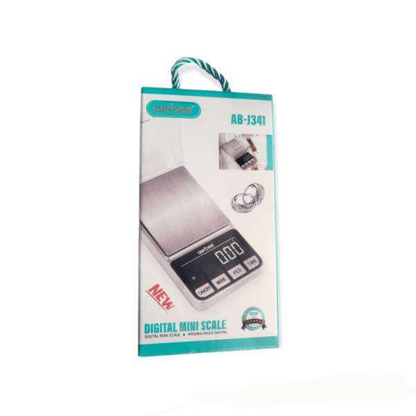 500/0.1 Digital Mini Scale
