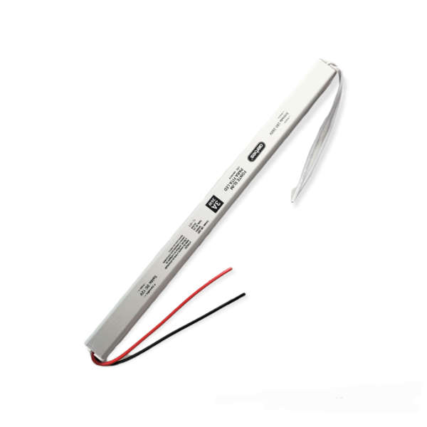 72W Ultra -Thin Led Light Strip Light Source Power Supply