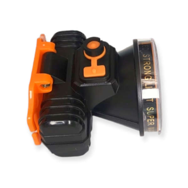 60W DSLR shaped Headlamp