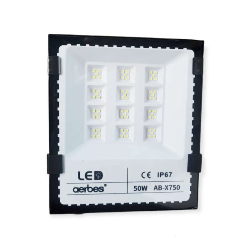 50W LED Outdoor Flood Light