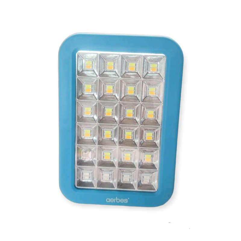50W High-Efficiency Outdoor LED Solar Light