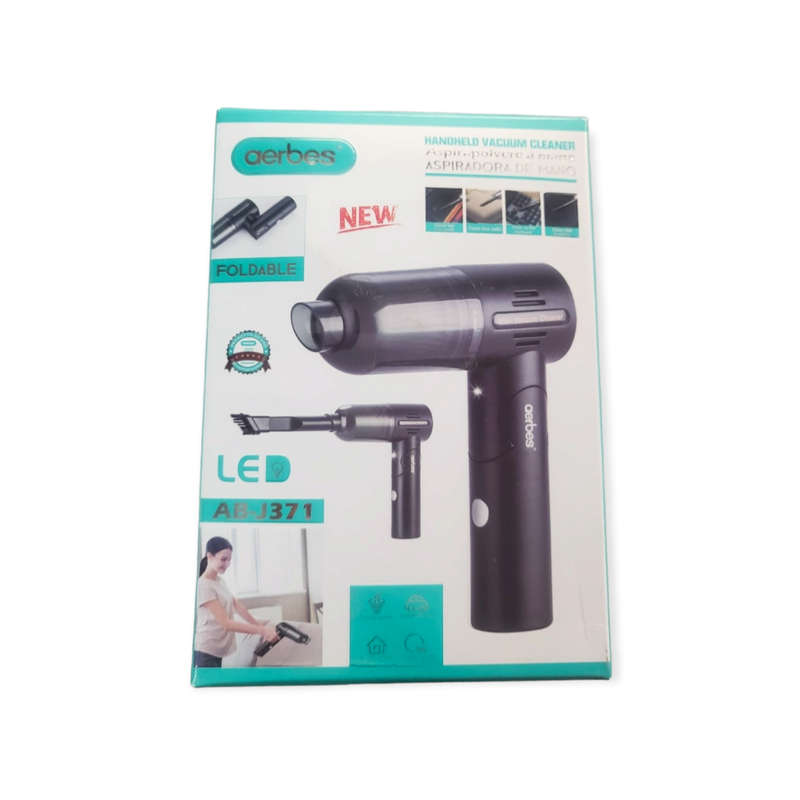 Cordless Rechargeable Portable Vacuum Cleaner