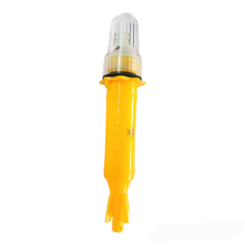LED 3V Electronic Torpedo Light