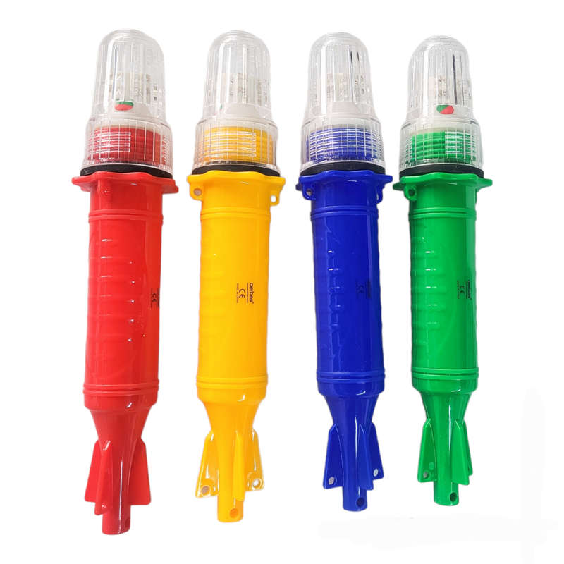 LED 3V Electronic Torpedo Light