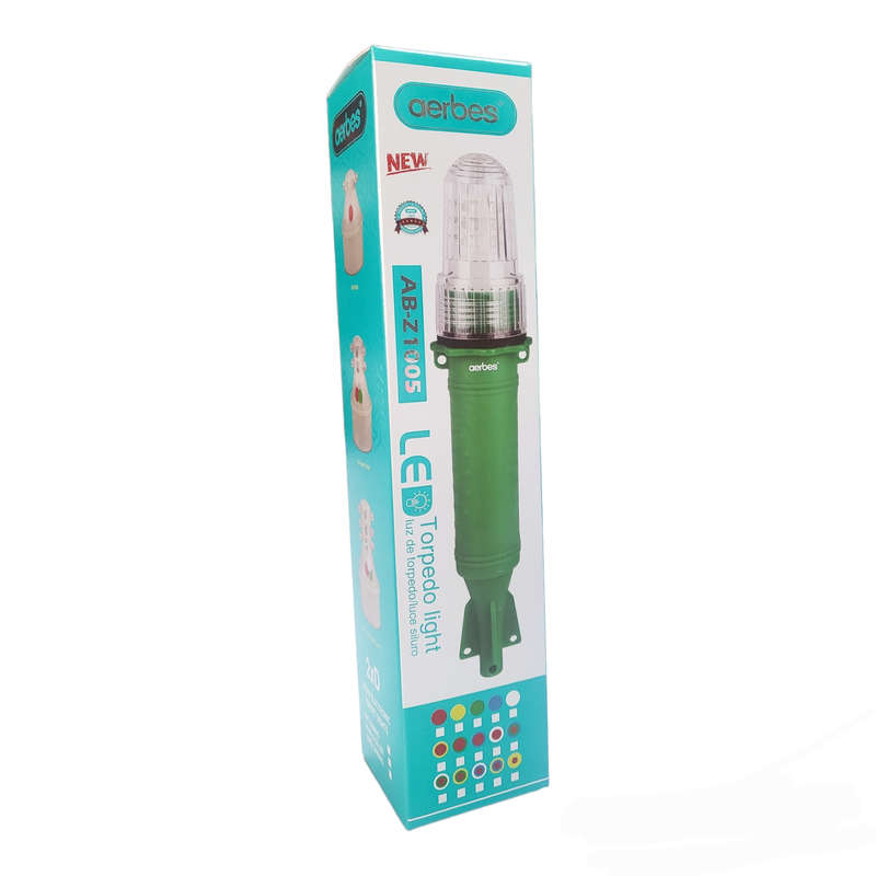 LED 3V Electronic Torpedo Light