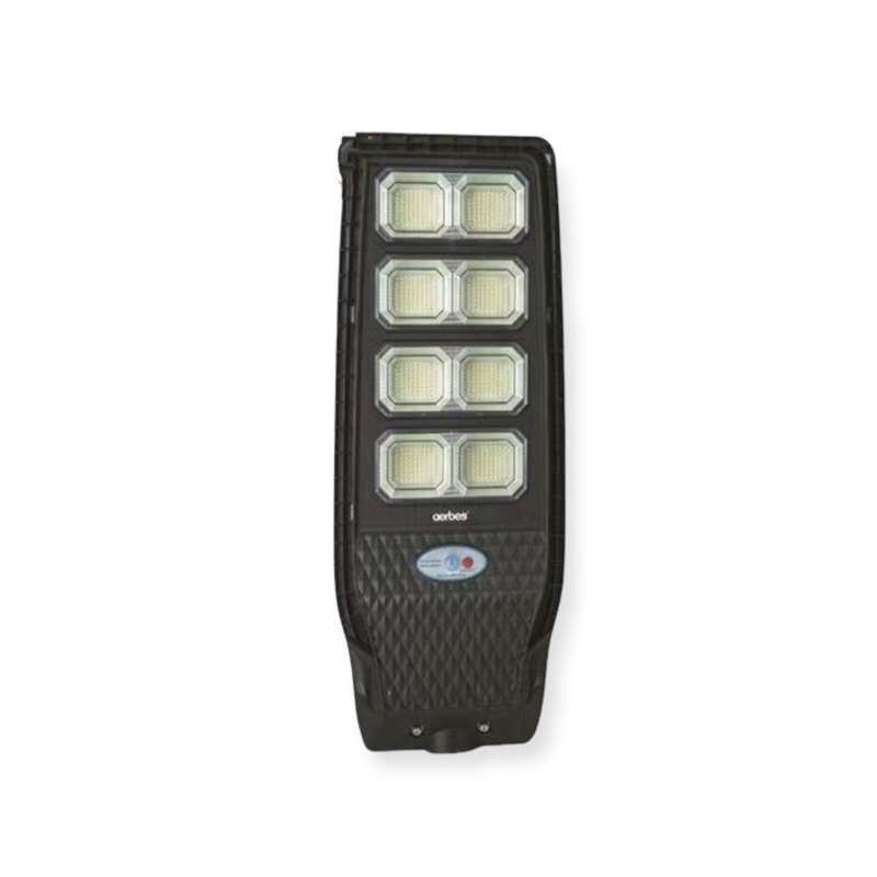 400W LED Solar Powered Street Light With Remote Control