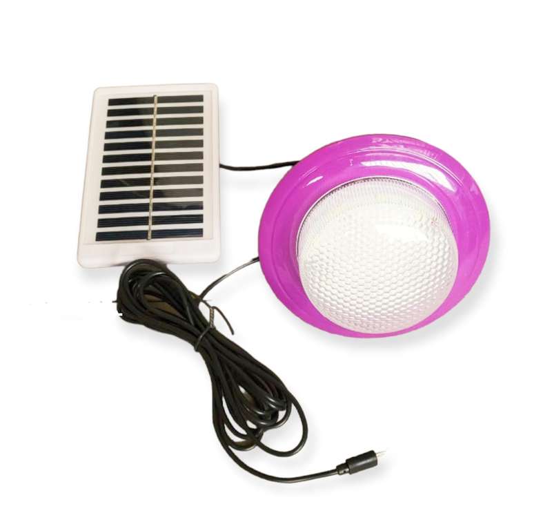 Solar Power Bulb Light