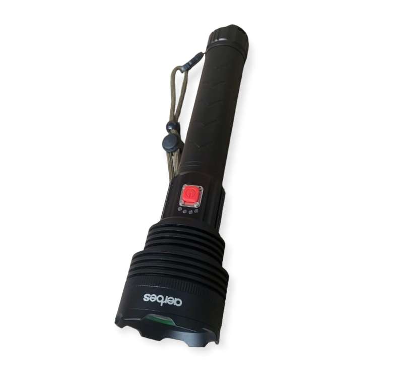 Ultra Bright LED Flashlight
