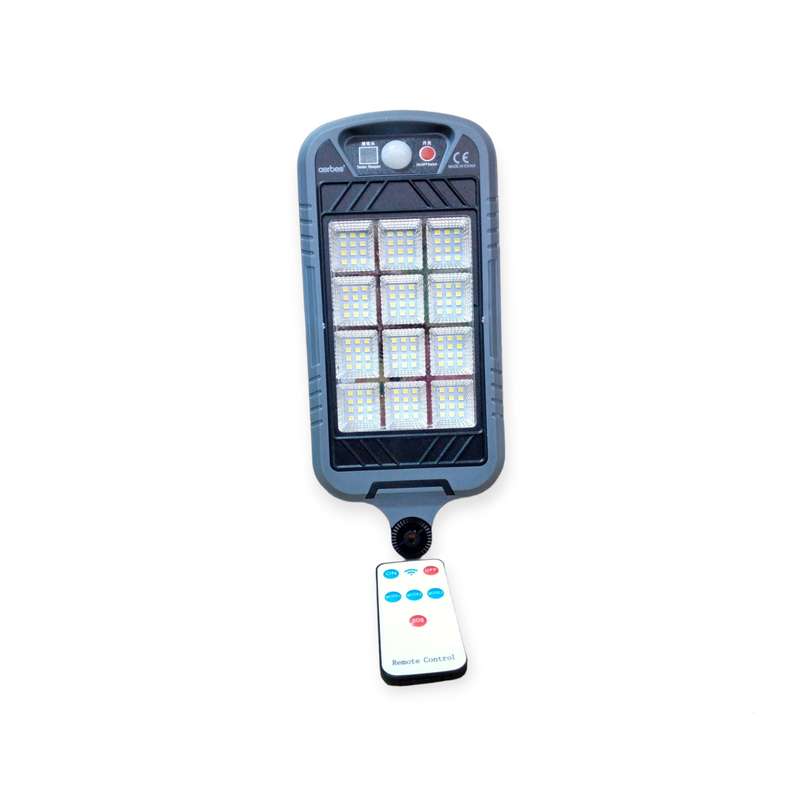 Outdoor 3 Mode Waterproof Solar Powered Sensor Street Light