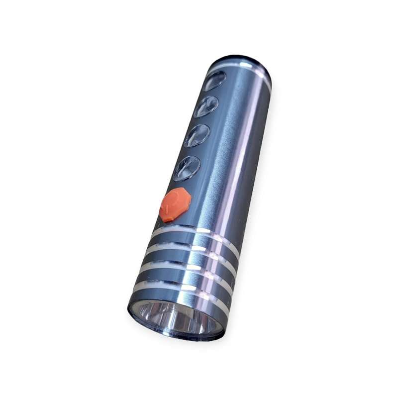 50W Portable USB Rechargeable Super Bright Flashlight