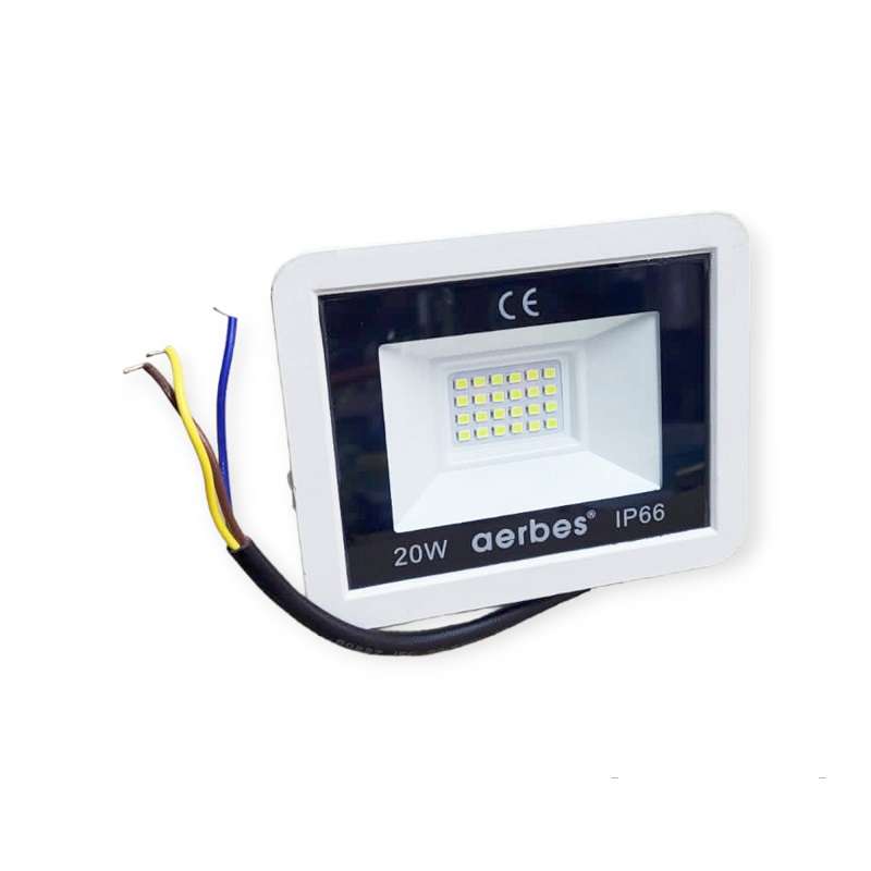 20W LED Outdoor Flood Light