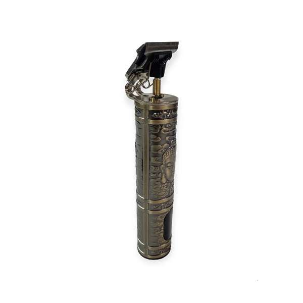 Rechargeable Digital Display Hair Trimmer 1200Mah