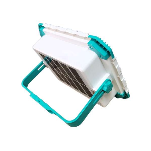 Rechargeable Solar Powered Work Light 200W/1000Lm