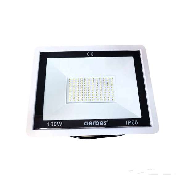 100W Positive White LED Floodlight