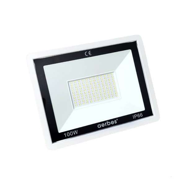 100W Positive White LED Floodlight