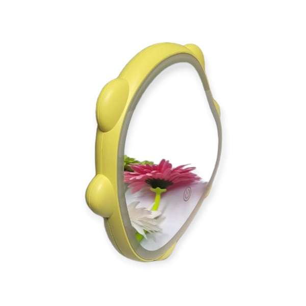 1200mah Rechargeable LED Makeup Mirror