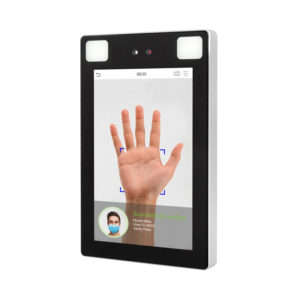 ZKTECO FACIAL RECOGNITION ACCESS CONTROL STAND ALONE OUTDOOR READER
