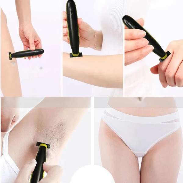 USB Rechargeable Multi-Purpose Razor Shaver