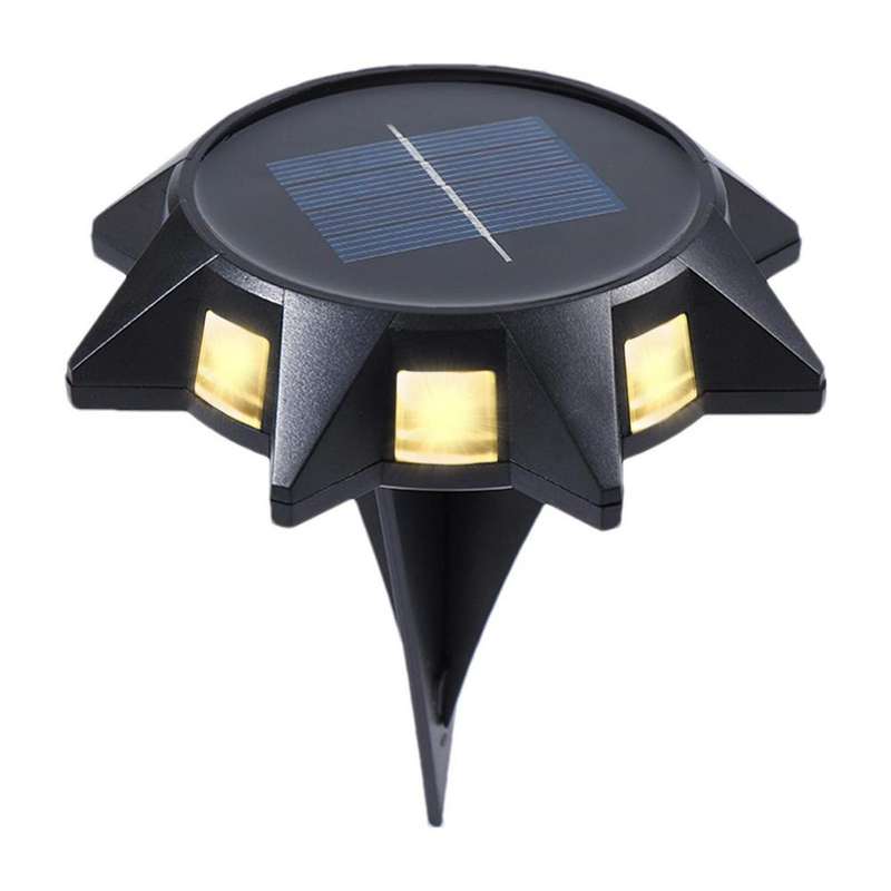 Solar Powered Garden Light