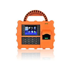 ZK PORTABLE 4G TIME AND ATTENDANCE