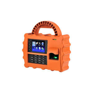 ZK PORTABLE 4G TIME AND ATTENDANCE