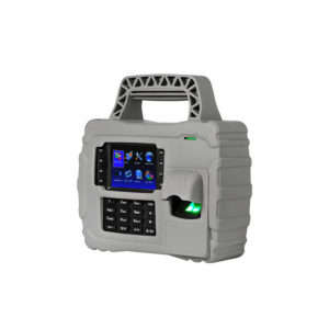 ZK PORTABLE 4G TIME AND ATTENDANCE
