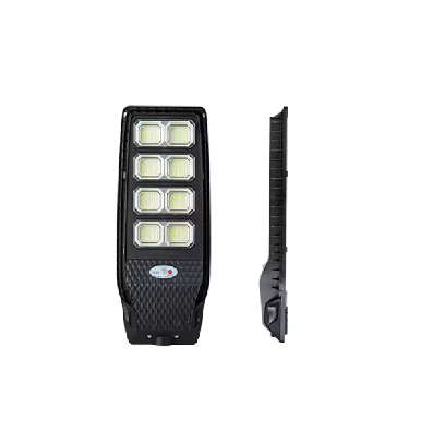 400W LED Solar Powered Street Light With Remote Control