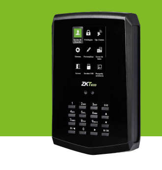 ZK FACIAL RECOG ACCES CNTR T/A